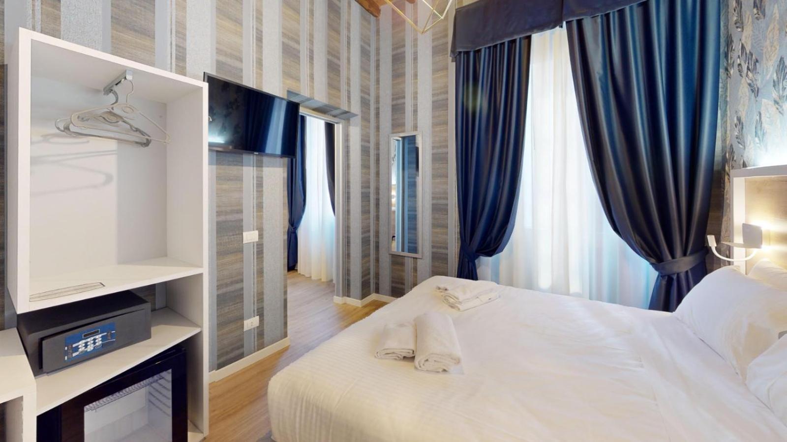 Rome's Gloria Hotel 2*