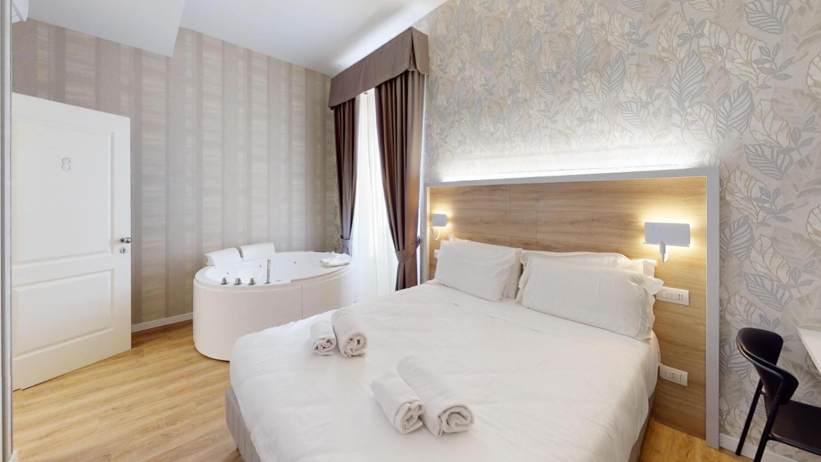 Hotel Rome's Gloria Rome