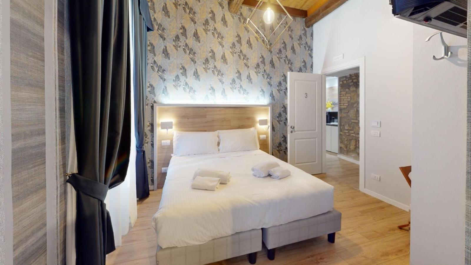 Rome's Gloria Hotel 2*