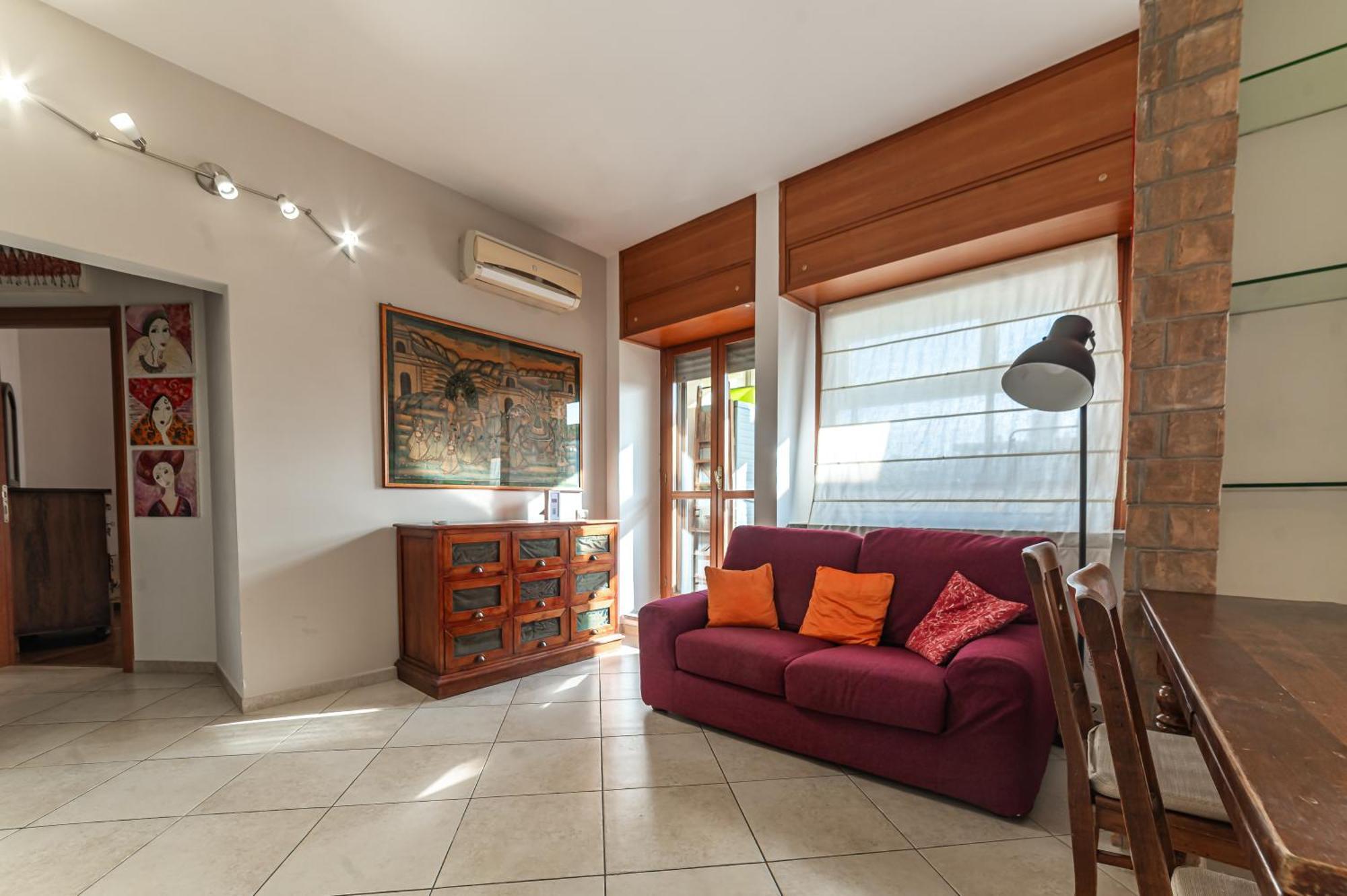 Mama - Cozy & Elegant Apartment Rome