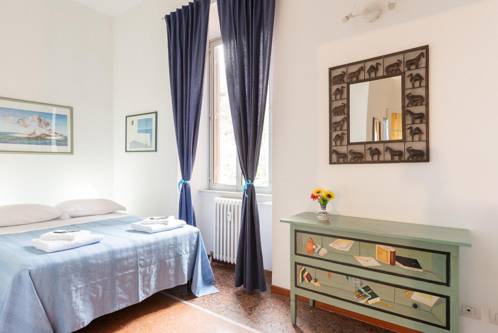 Appartamento Grande A Trastevere