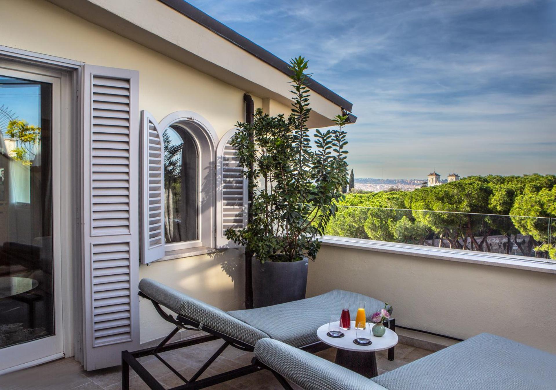 Sofitel Borghese 5* Rome