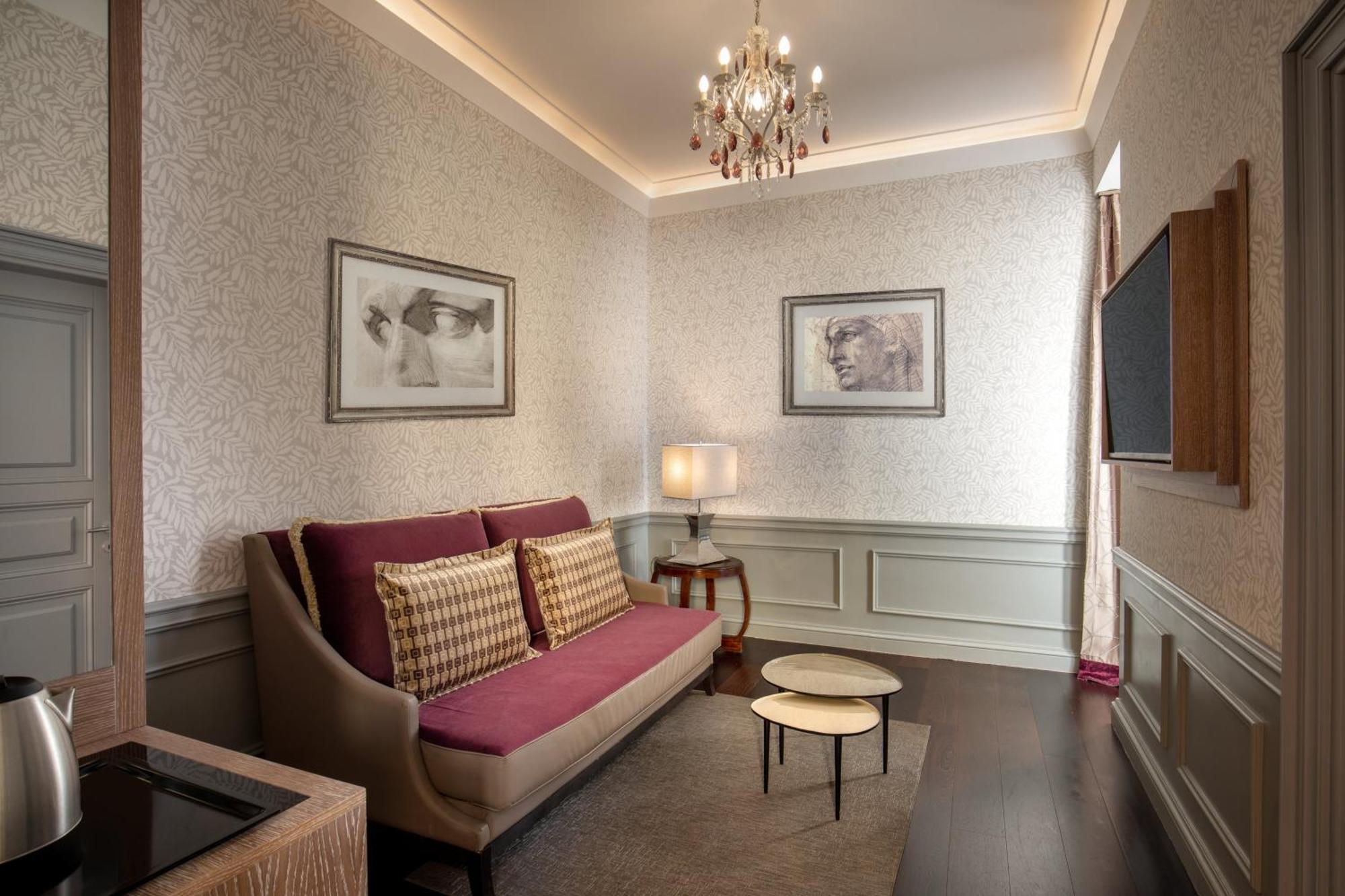 The At The Spanish Steps Guest house Rome