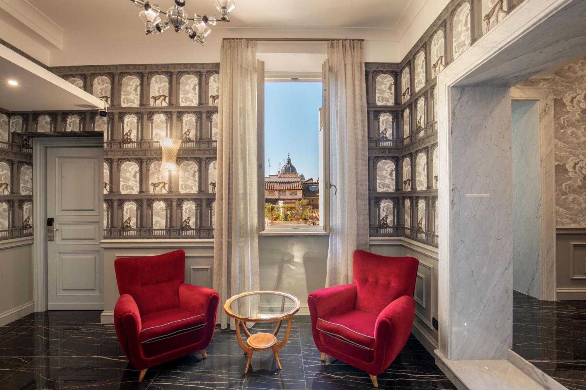 The At The Spanish Steps Guest house