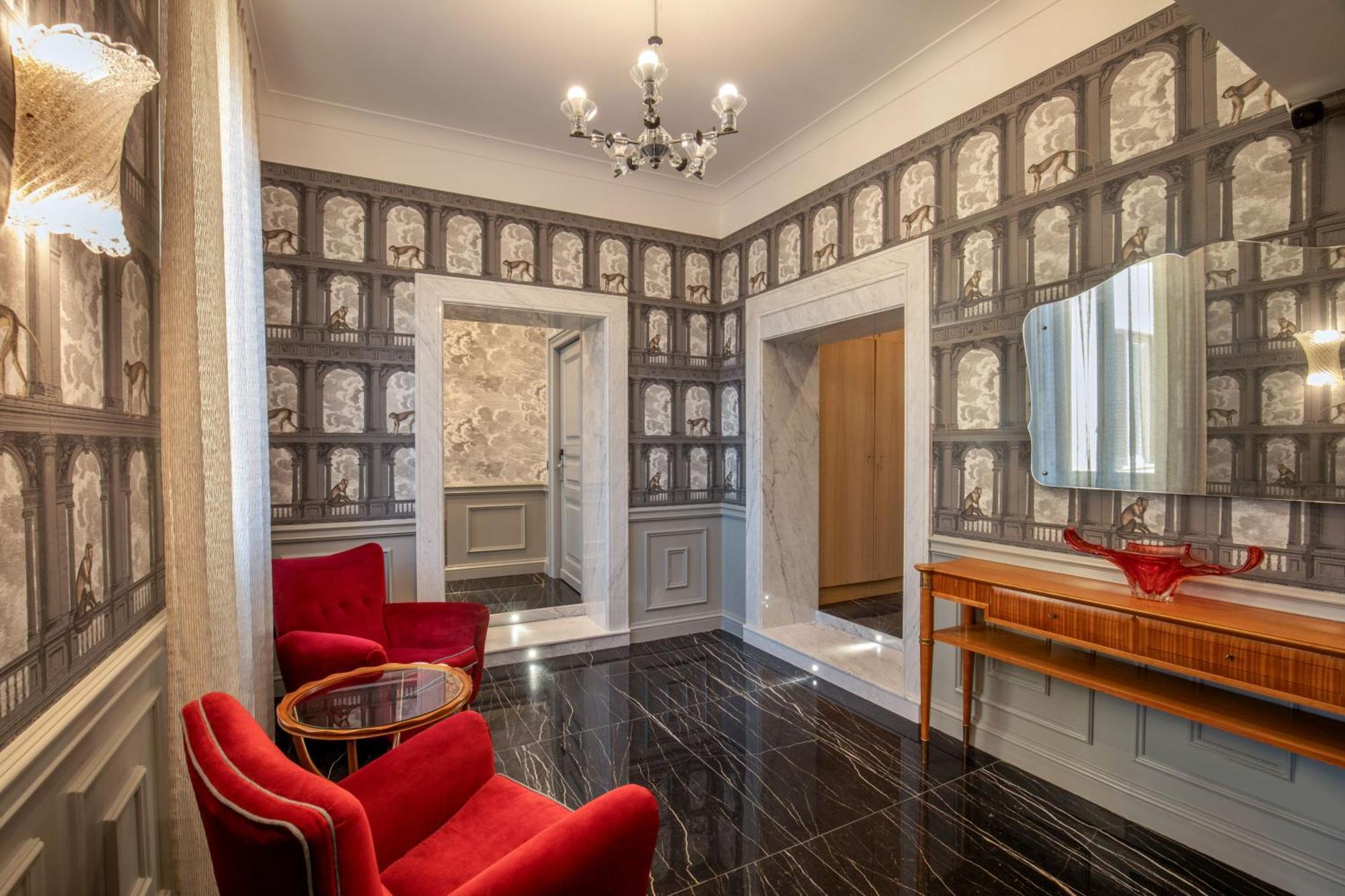 Guest house The At The Spanish Steps