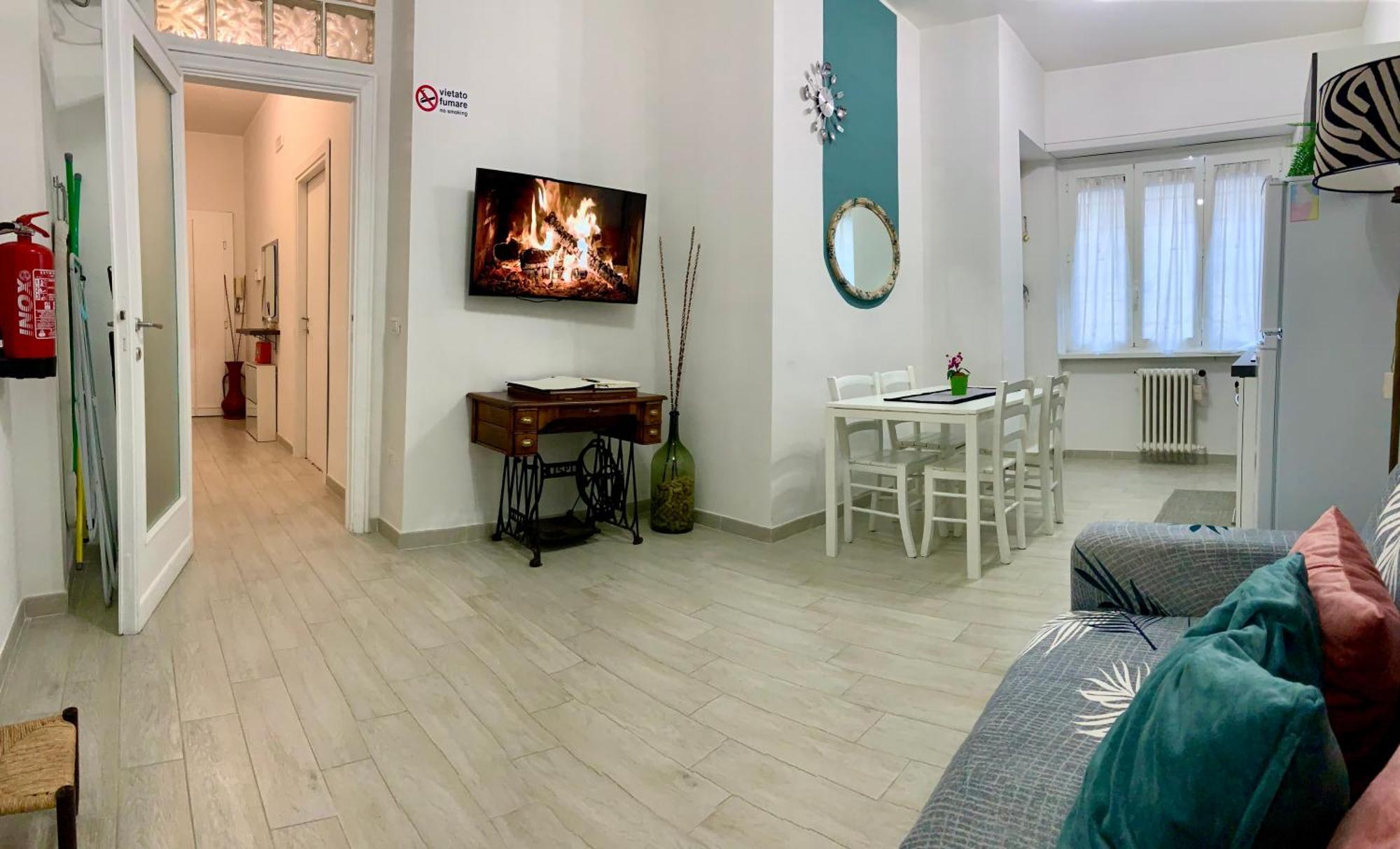 Mate's Apartment *