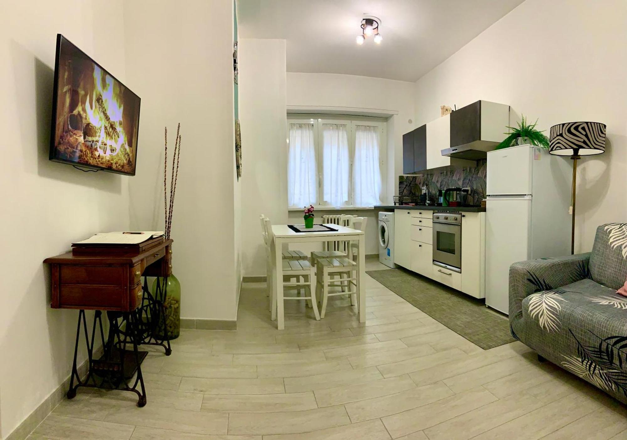 Mate's Apartment Rome