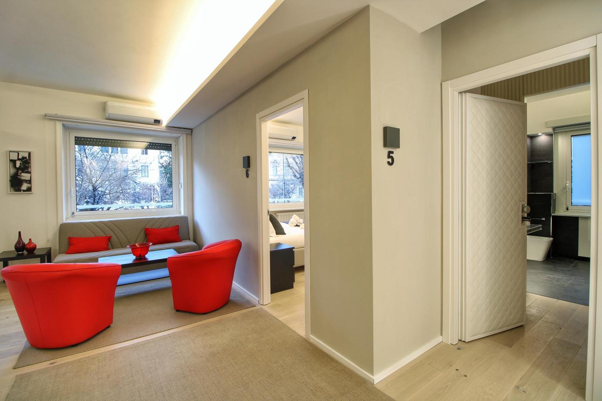 Centro Cdr Luxury Guest house Rome