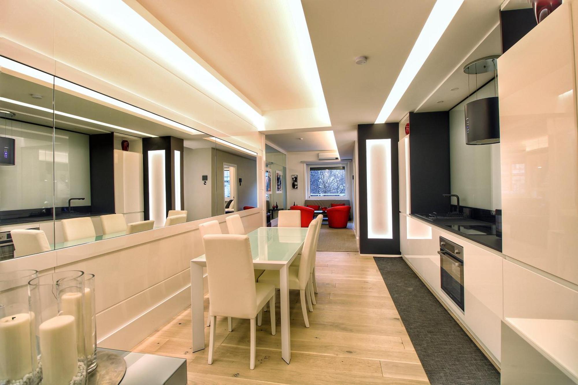 Centro Cdr Luxury Guest house