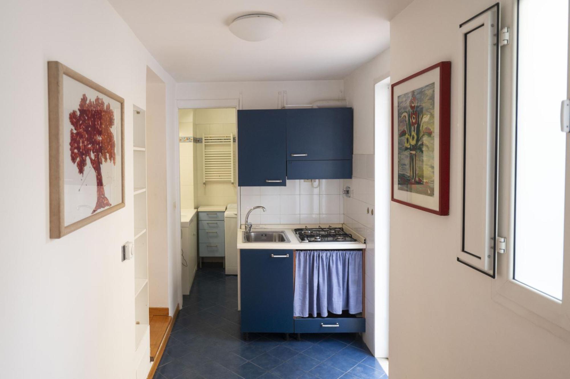 Your Piazza Navona Hideaway With Terrace
