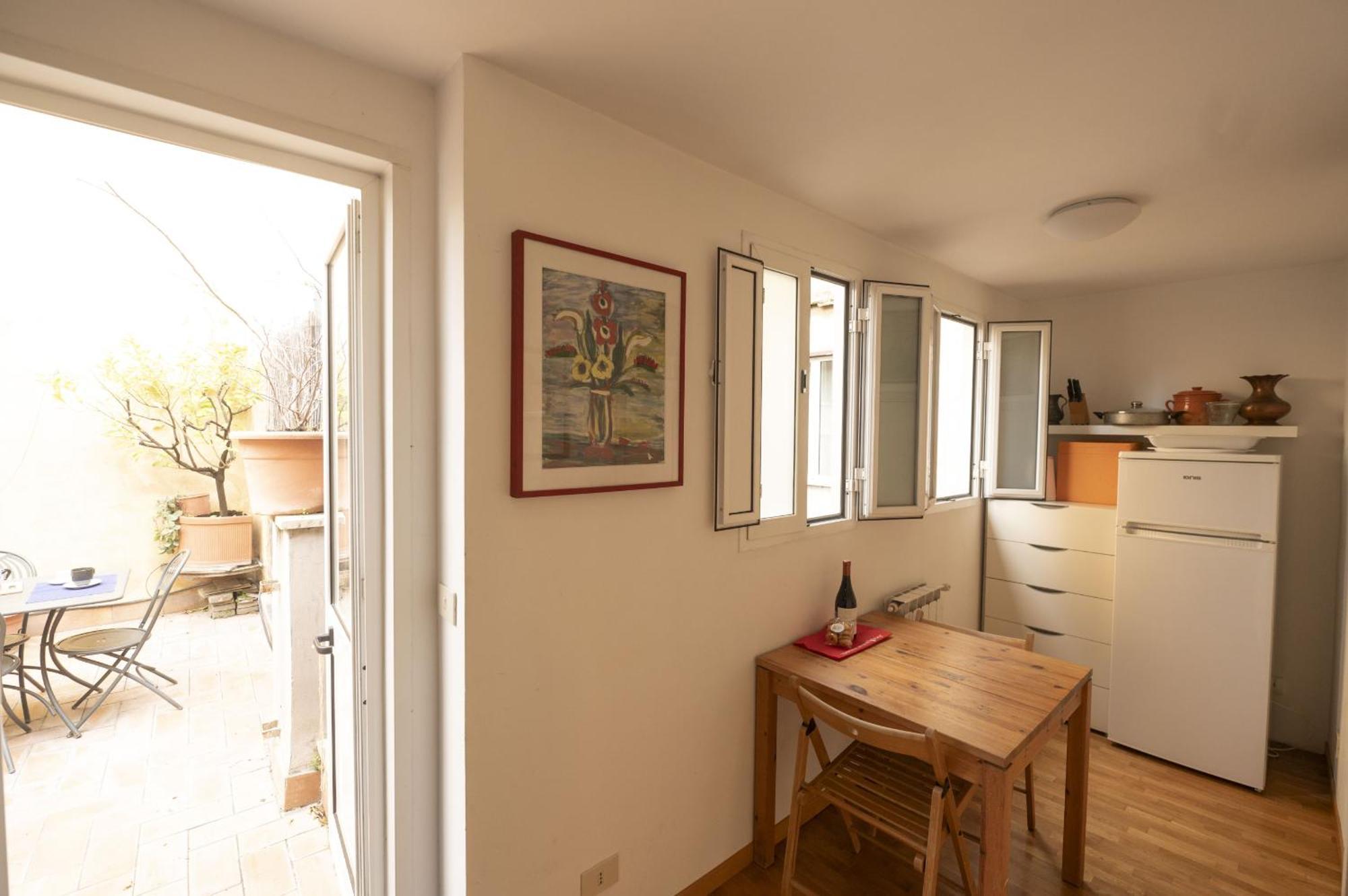 Your Piazza Navona Hideaway With Terrace Apartment *