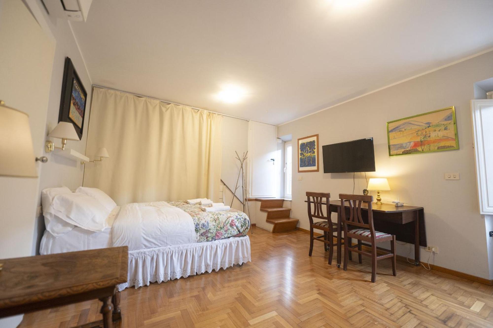 Your Piazza Navona Hideaway With Terrace * Rome