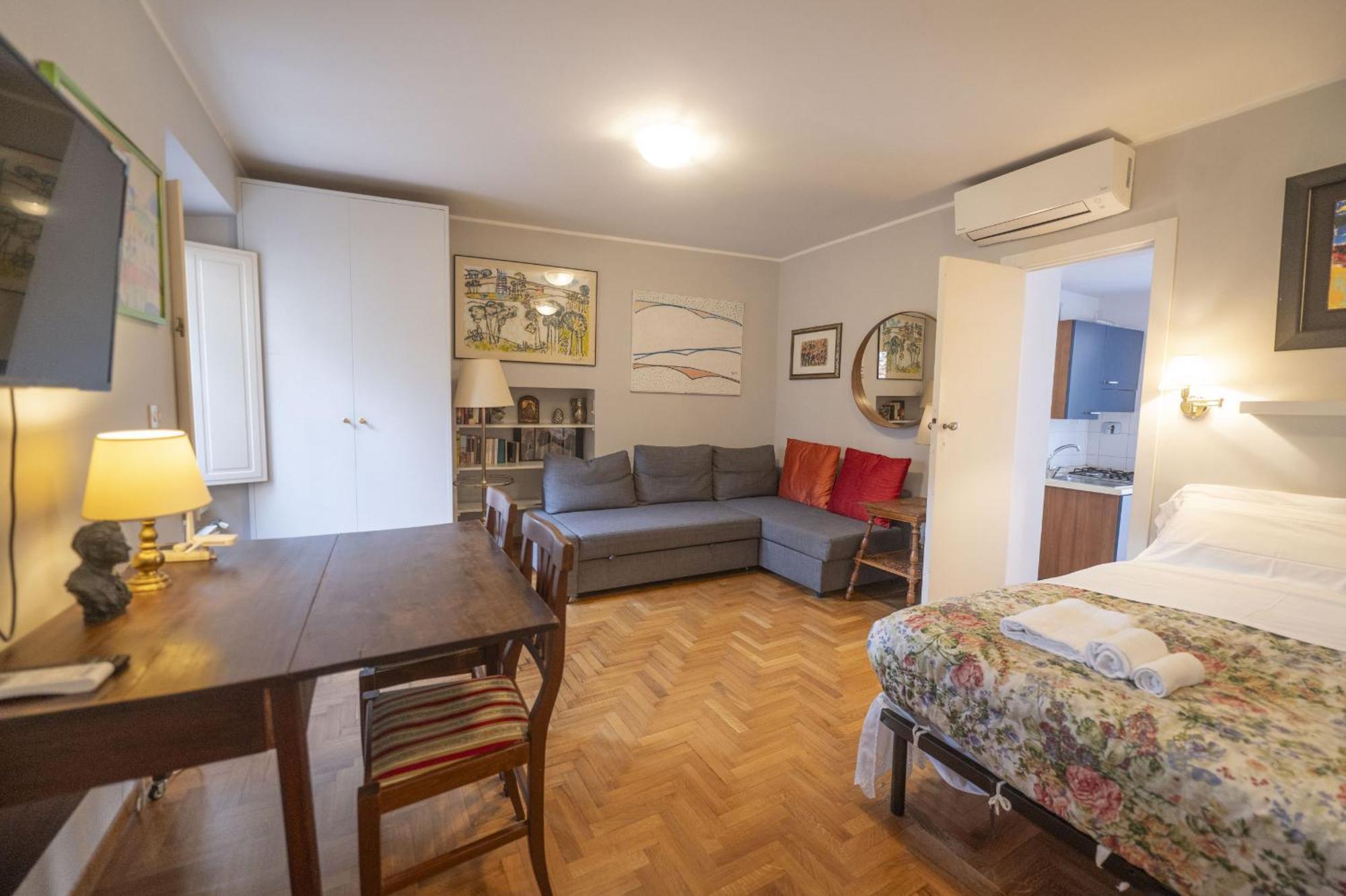 Apartment Your Piazza Navona Hideaway With Terrace