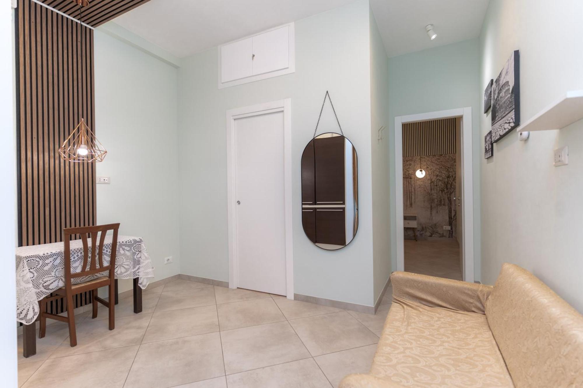 Apartment Casa Arco Rome