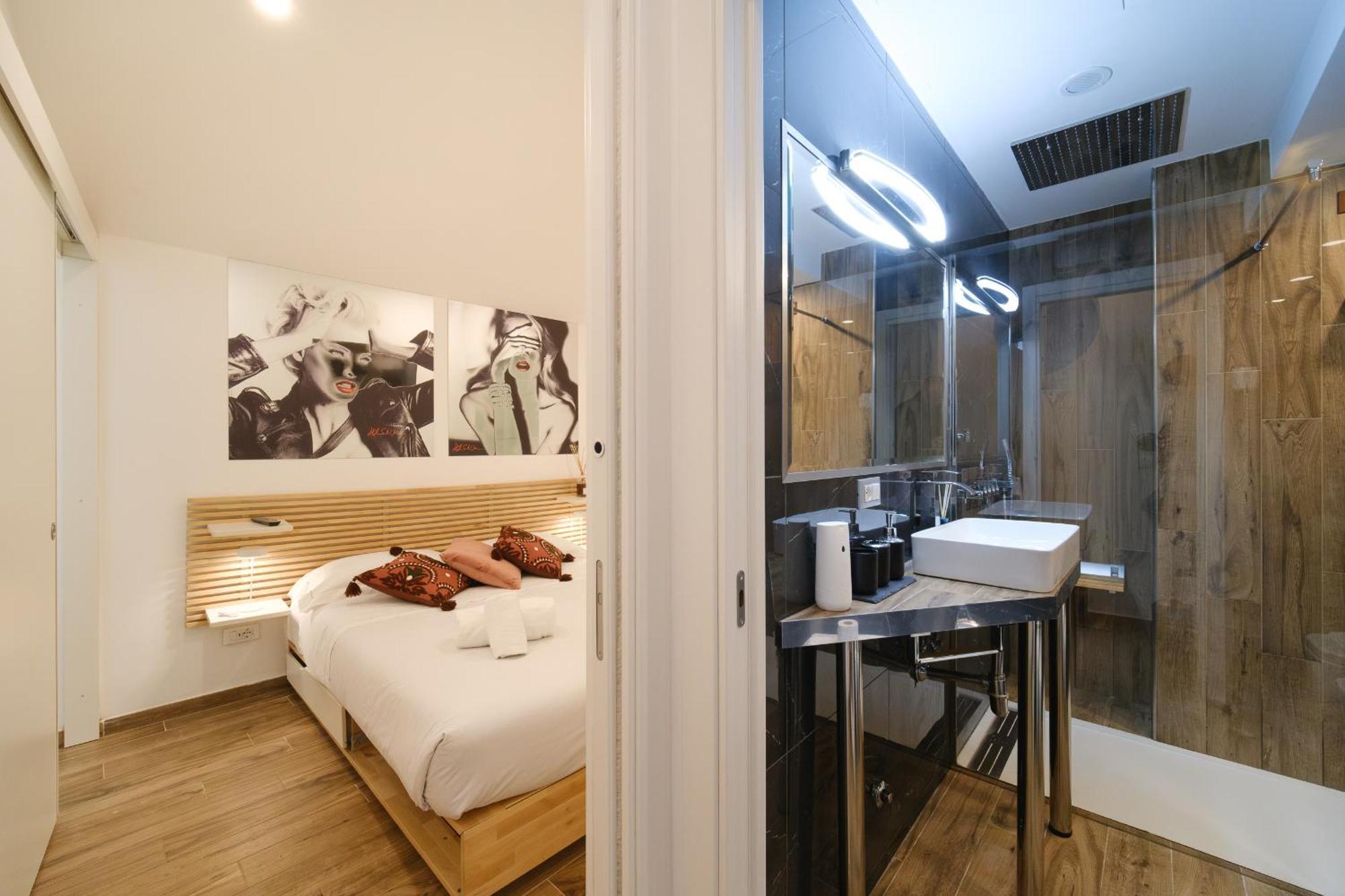 Angel's Luxury Den By Buddyrent Appartamento Roma