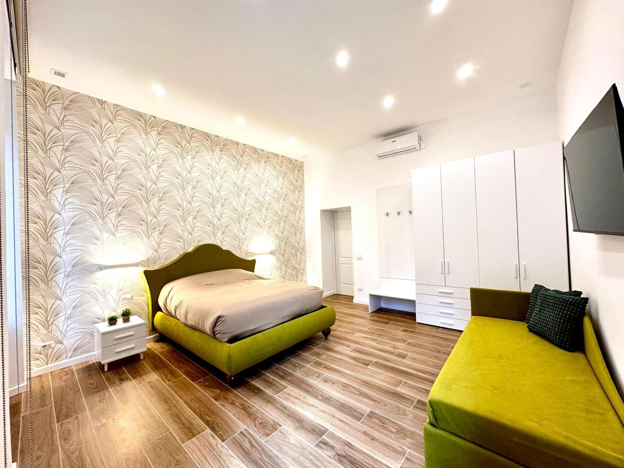 Apartment The Temple Rome