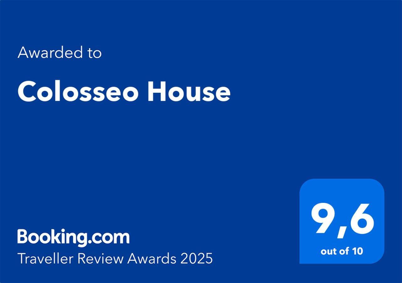 Colosseo House Rome
