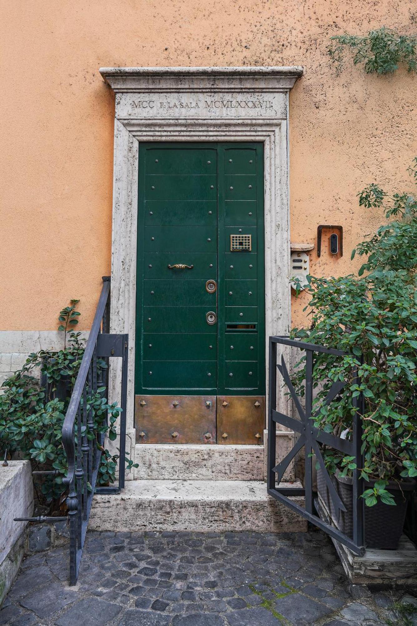 Holiday home Cb Campo Dei Fiori Rome