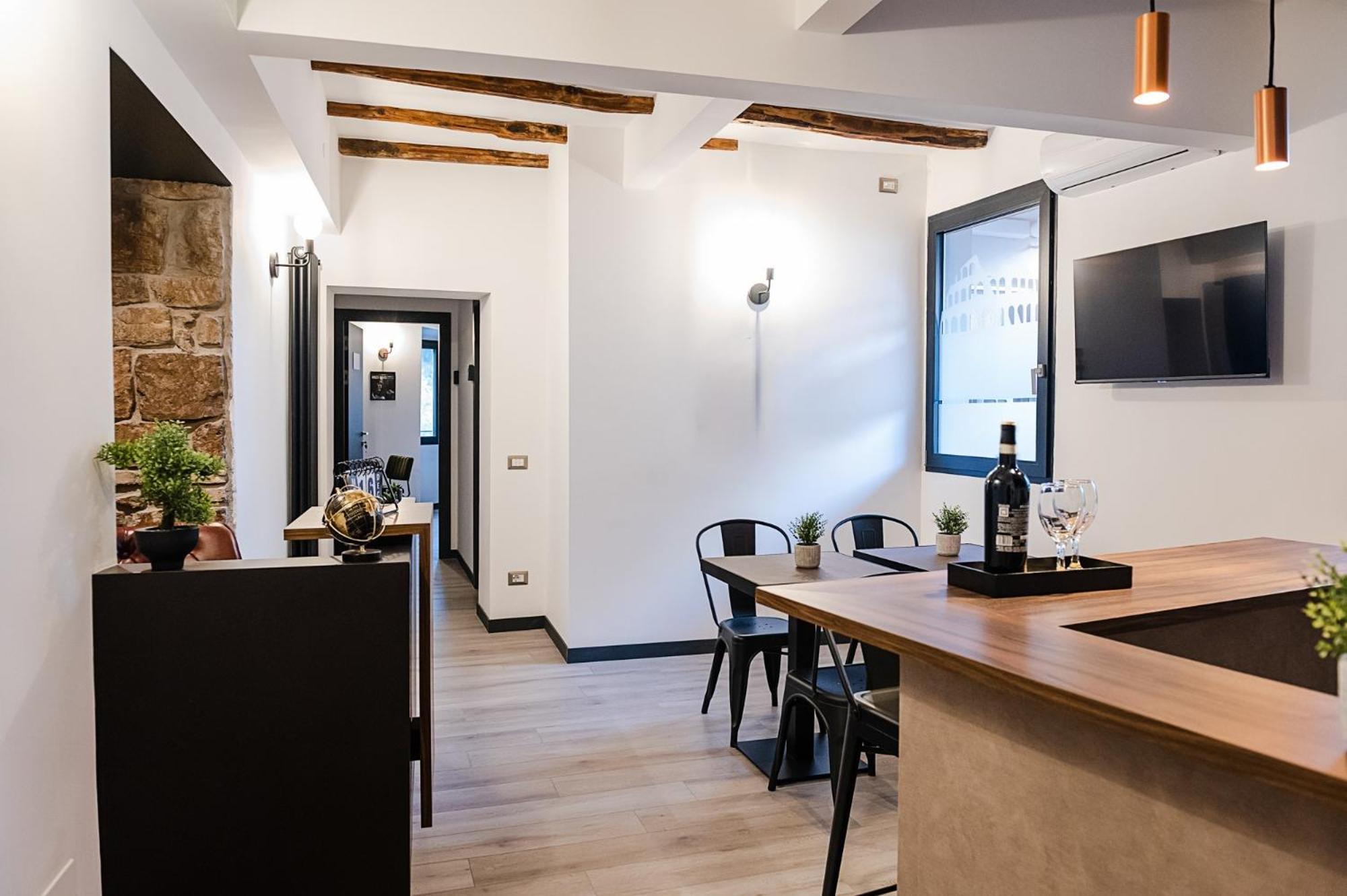 Guest house Sonus Colosseum Rome