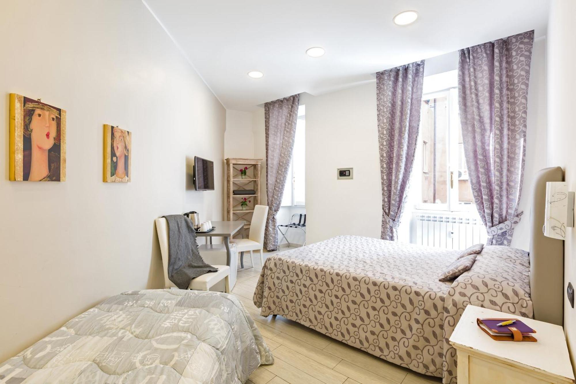 Bed & Breakfast Relais Calamatta Roma
