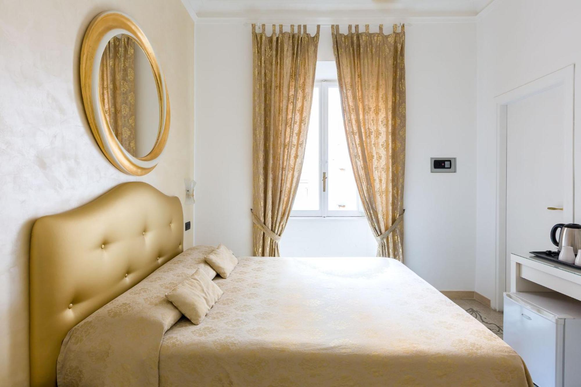 Bed & Breakfast Relais Calamatta Roma