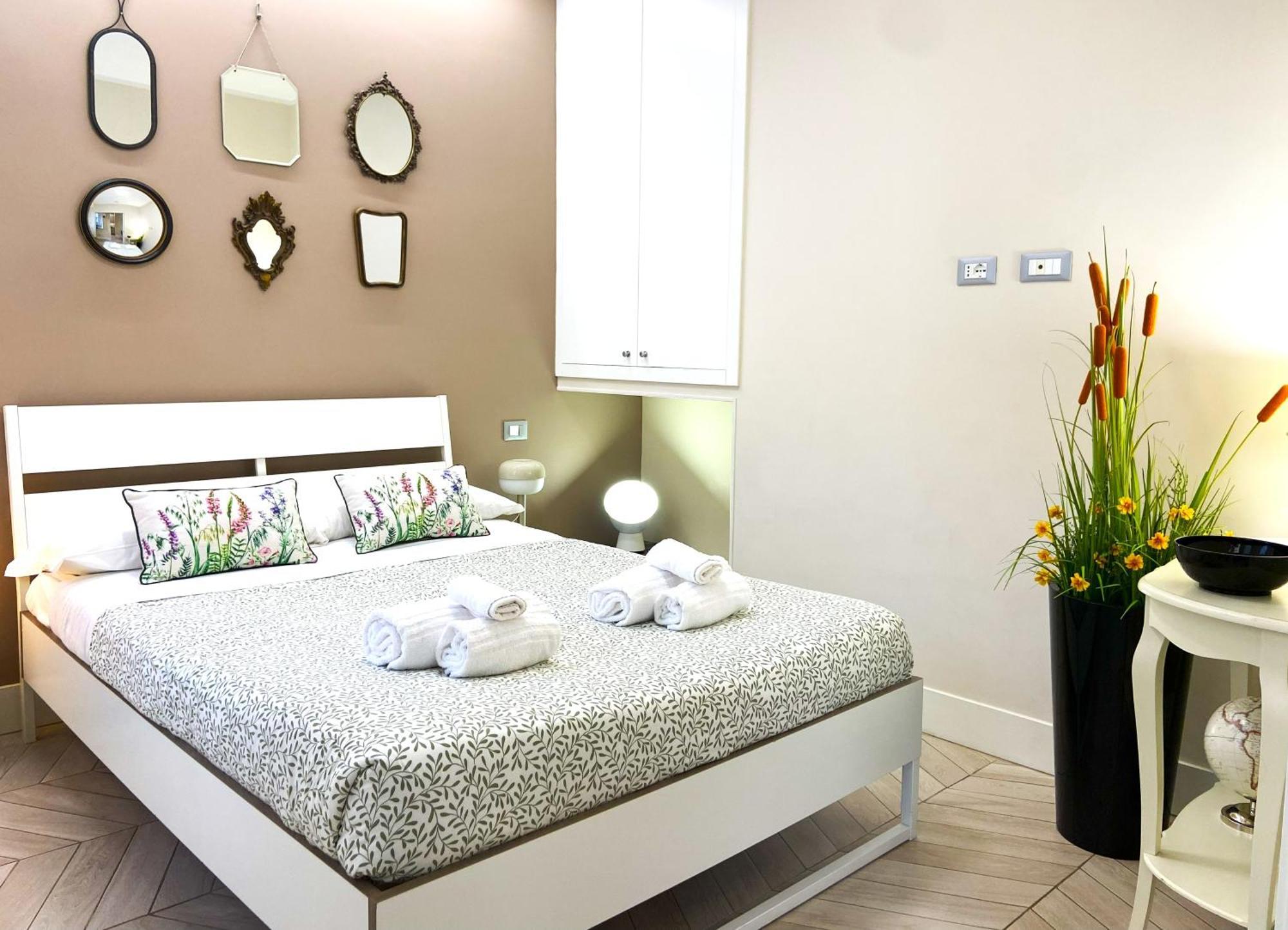 Trastevere Boulevard Apartment Rome