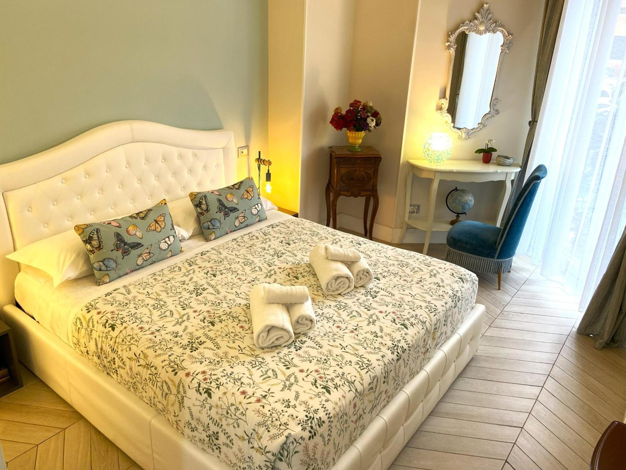 Apartment Trastevere Boulevard Rome