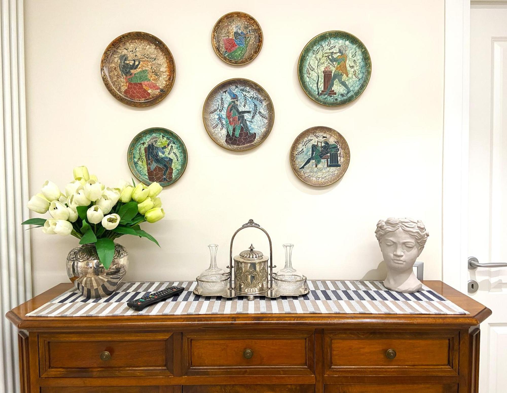 Trastevere Boulevard Apartment Rome
