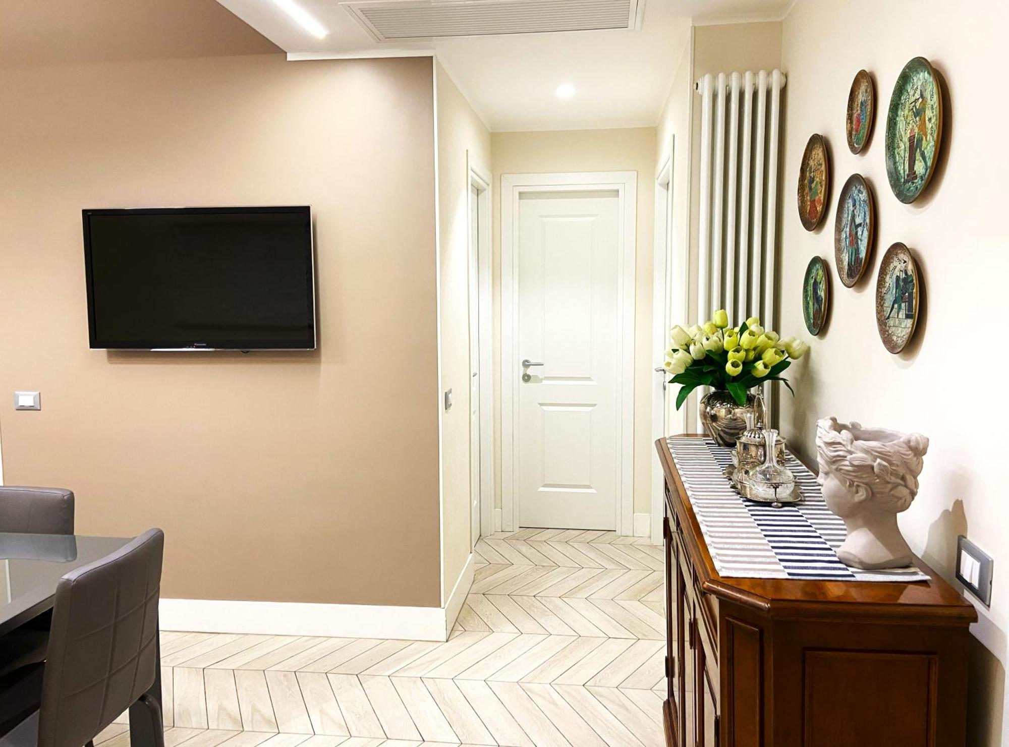 Apartment Trastevere Boulevard Rome