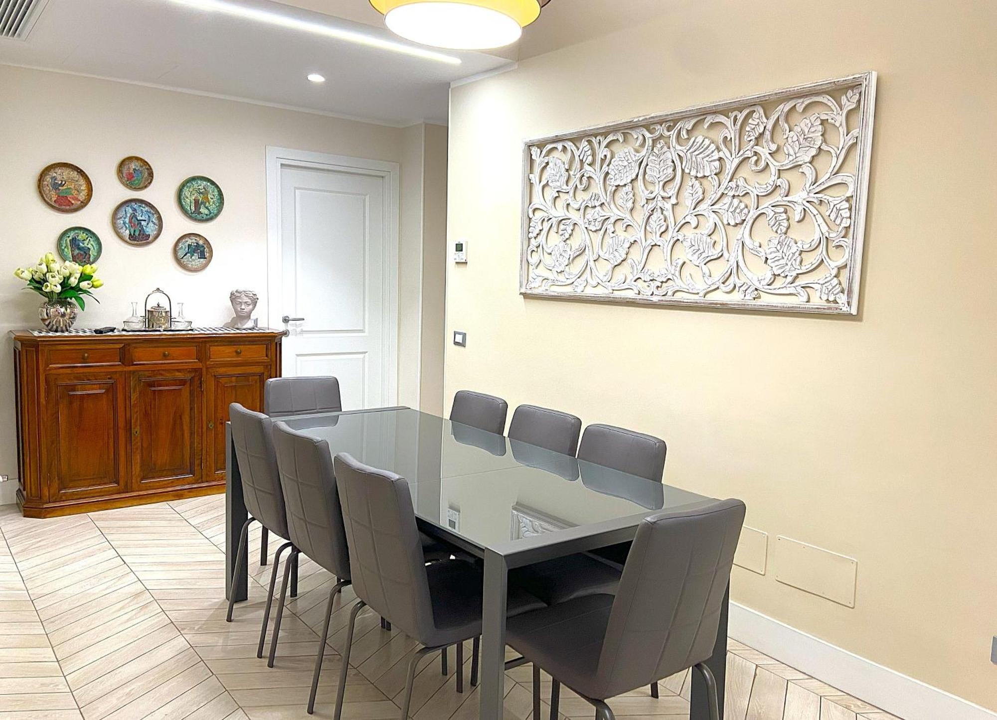 Trastevere Boulevard Apartment