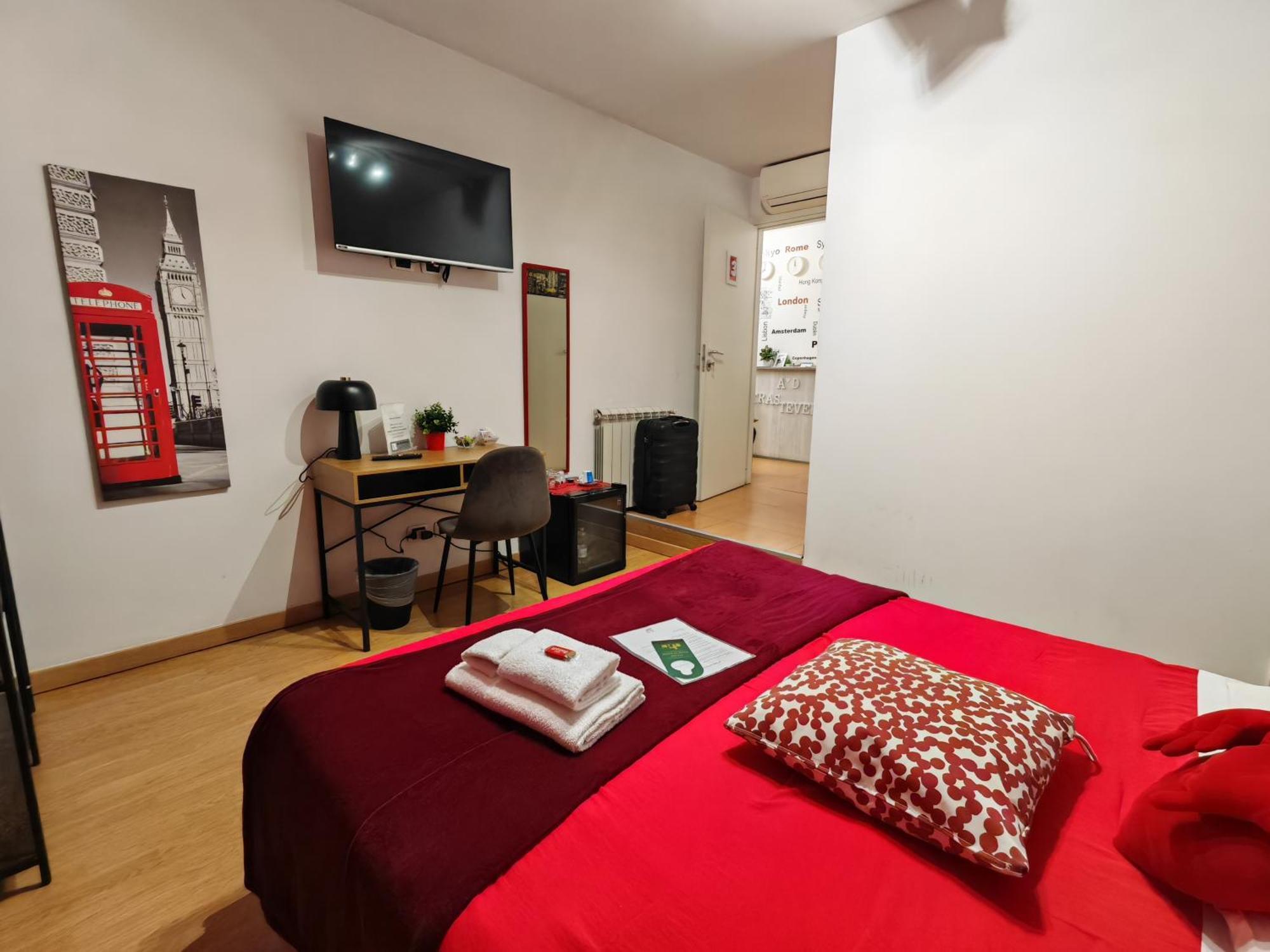Ad Trastevere - By Ad Bed & Breakfast 2*
