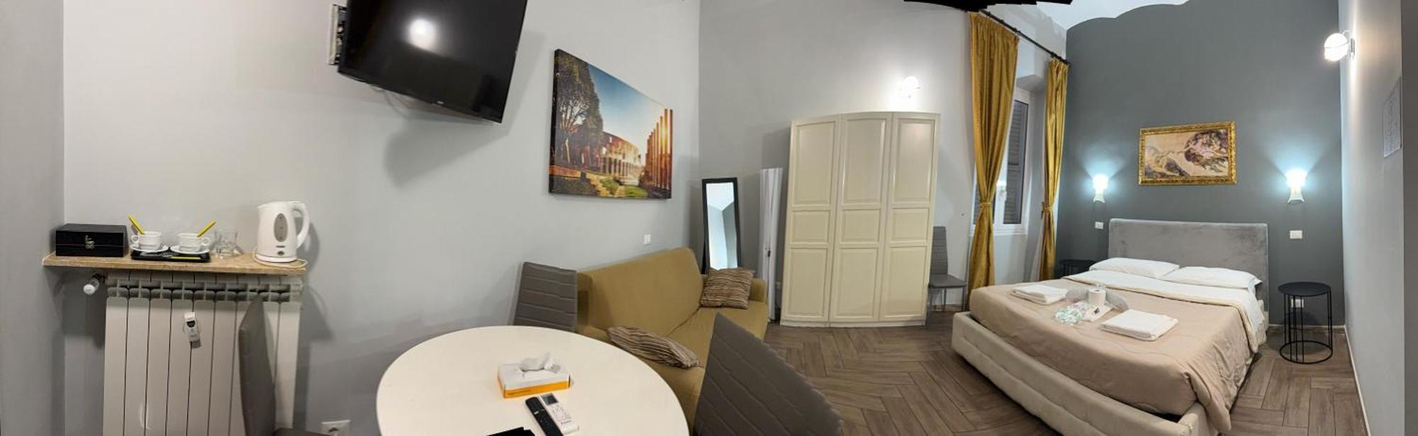 Guest house Napoleone Rome