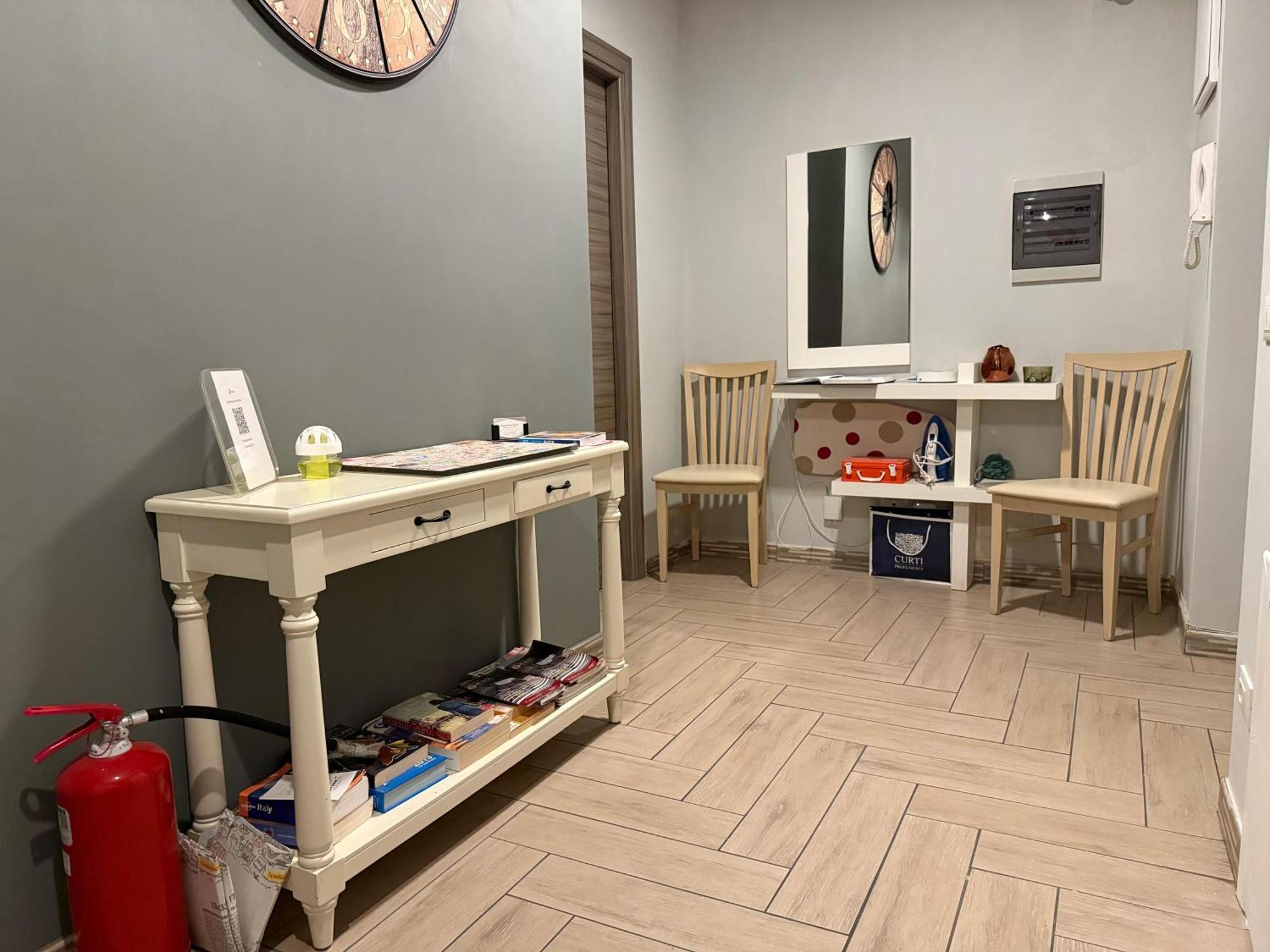 Napoleone Guest house Rome