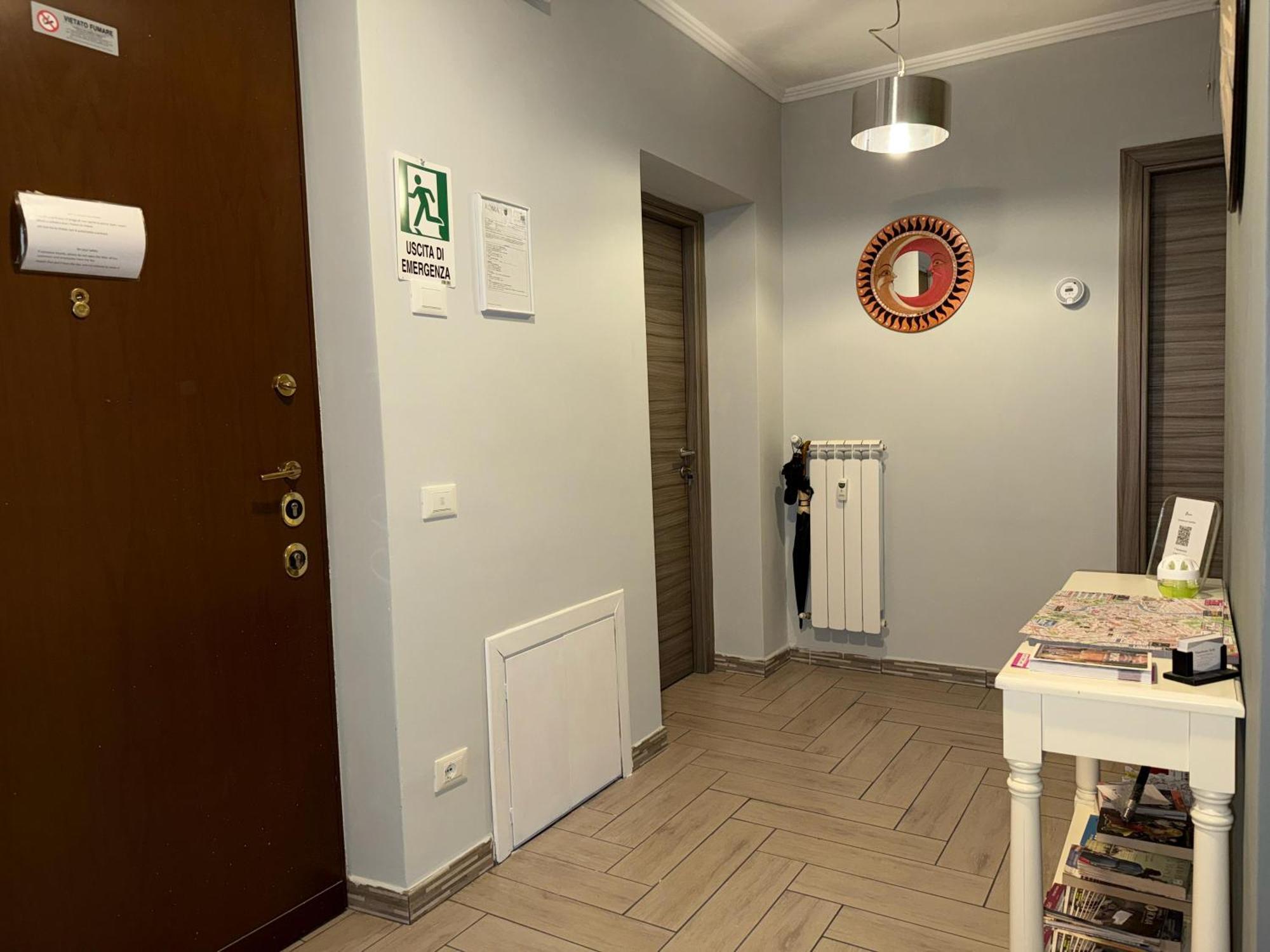 Guest house Napoleone Rome