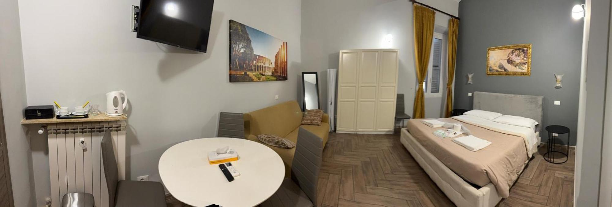 Guest house Napoleone Rome