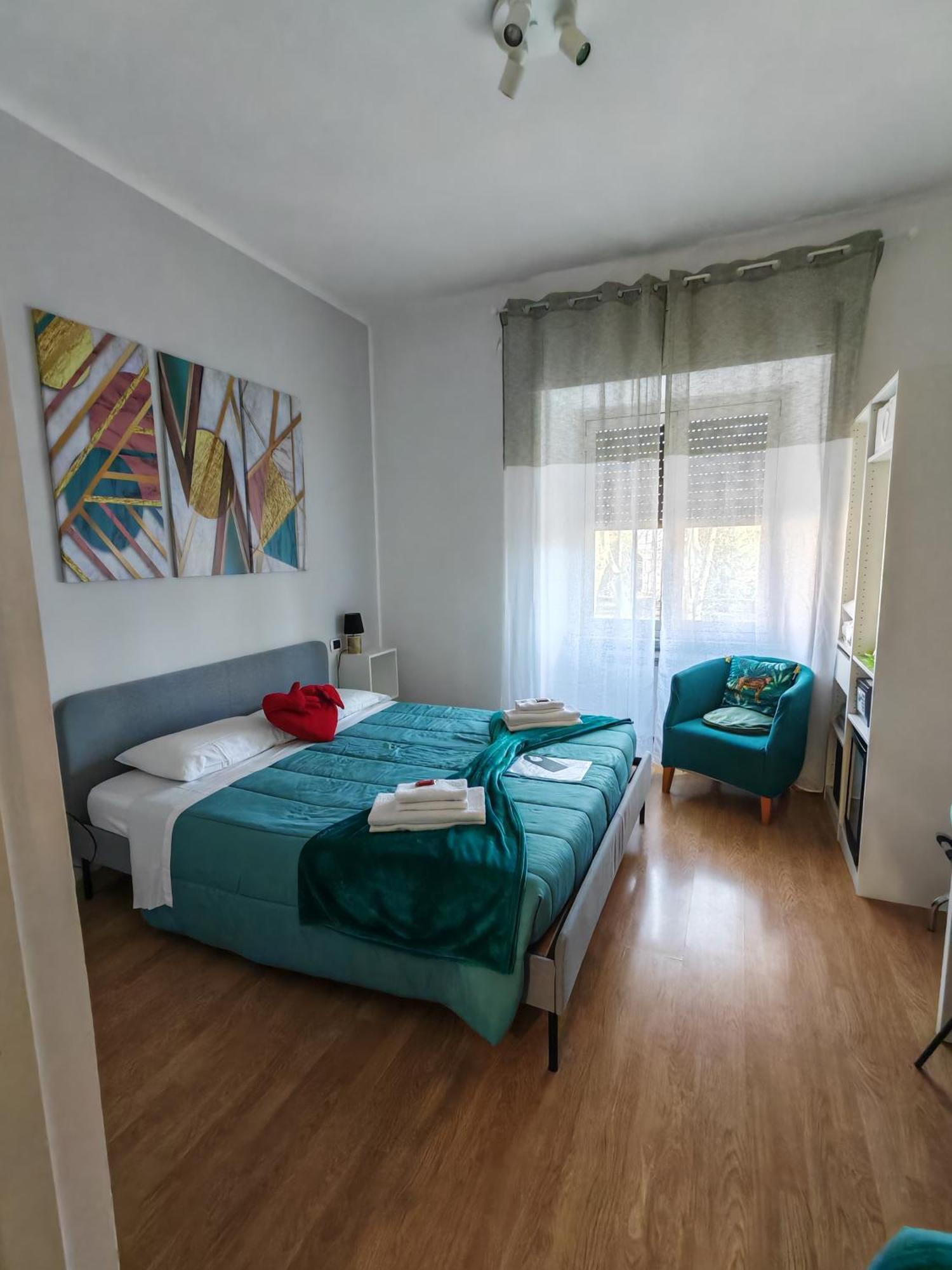 Bed & Breakfast Ad Trastevere - By Ad 2*