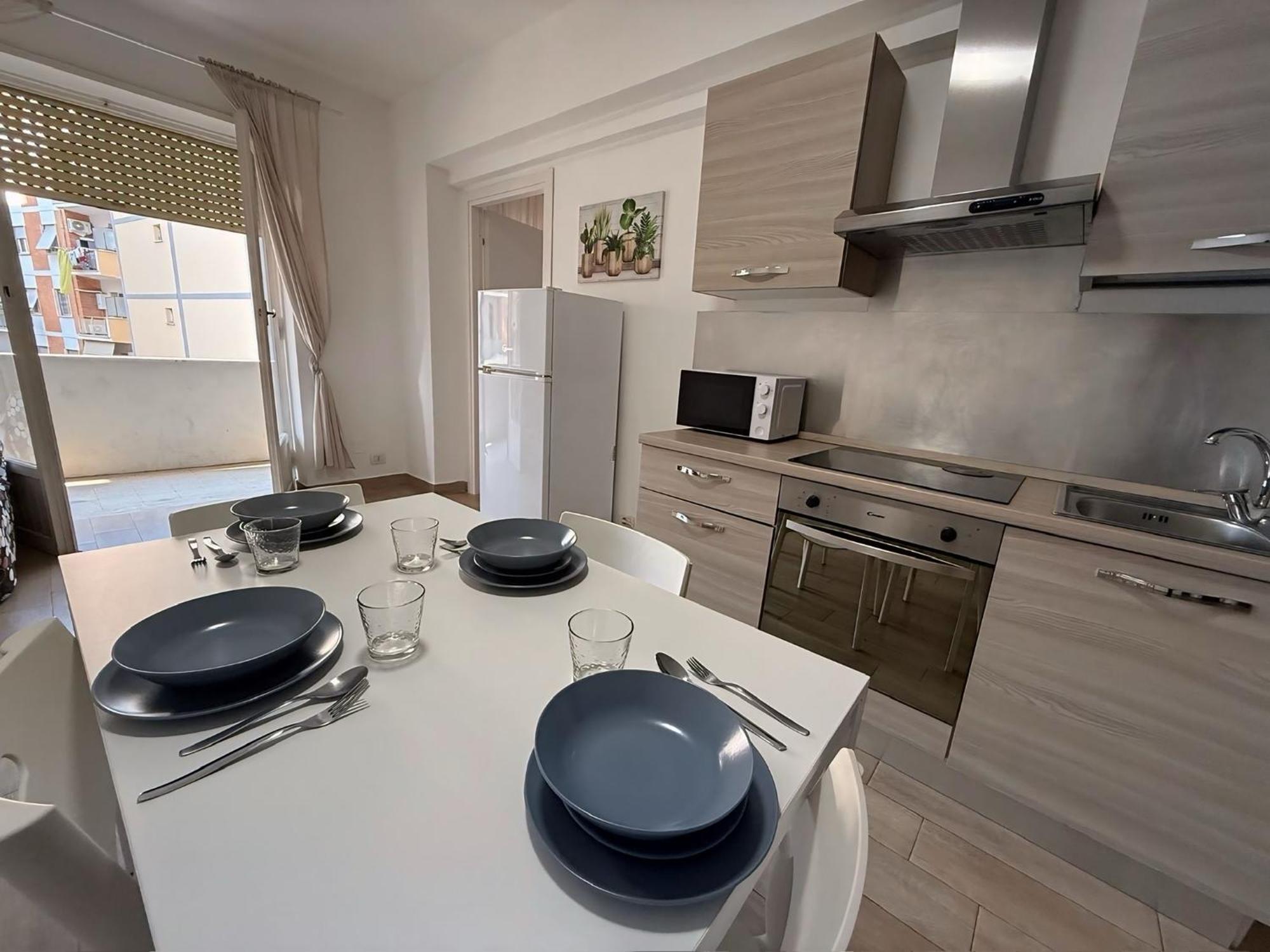 Rhome Appartamento Roma