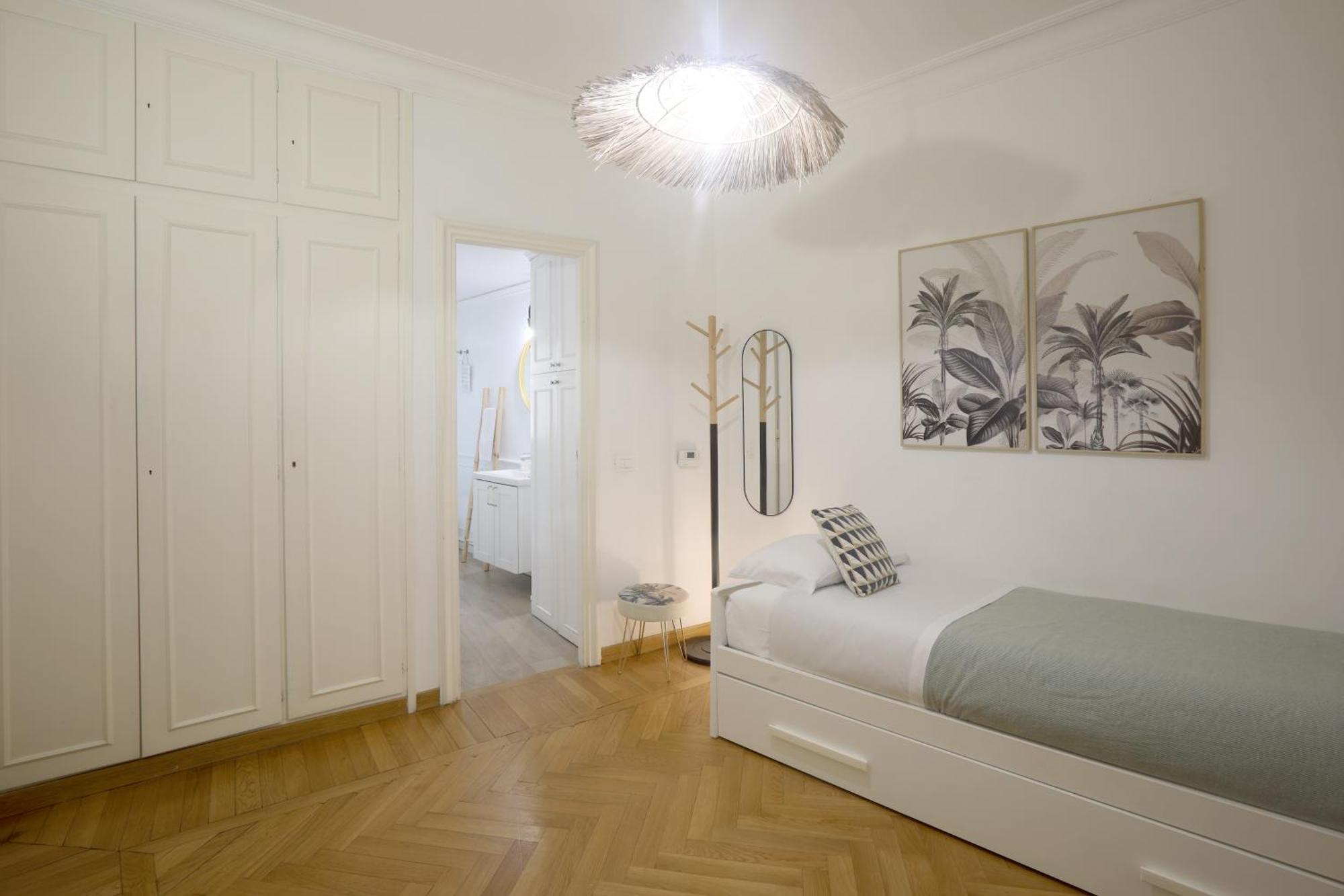 Apartment Residenza Al Colosseo *