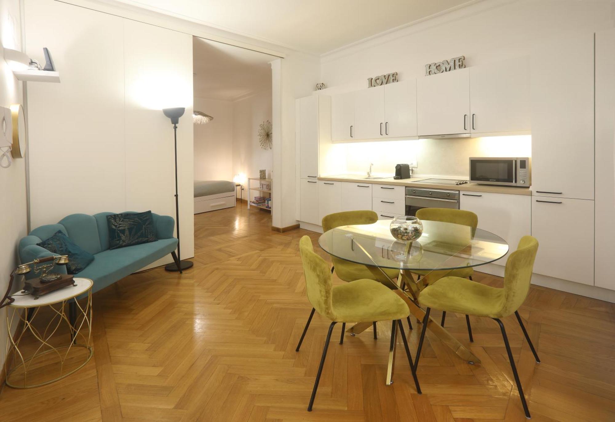 Apartment Residenza Al Colosseo Rome