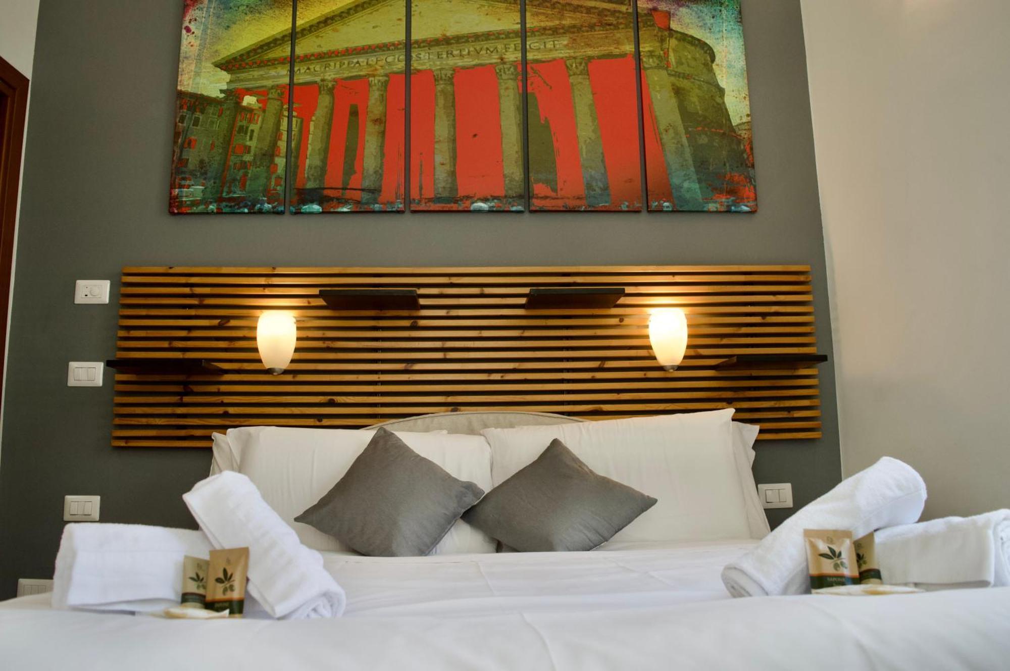 Guest house Amareromarooms Rome
