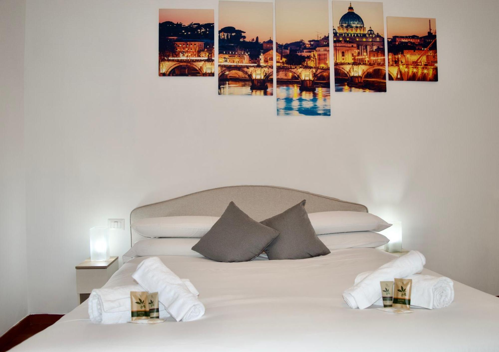Amareromarooms Guest house Rome