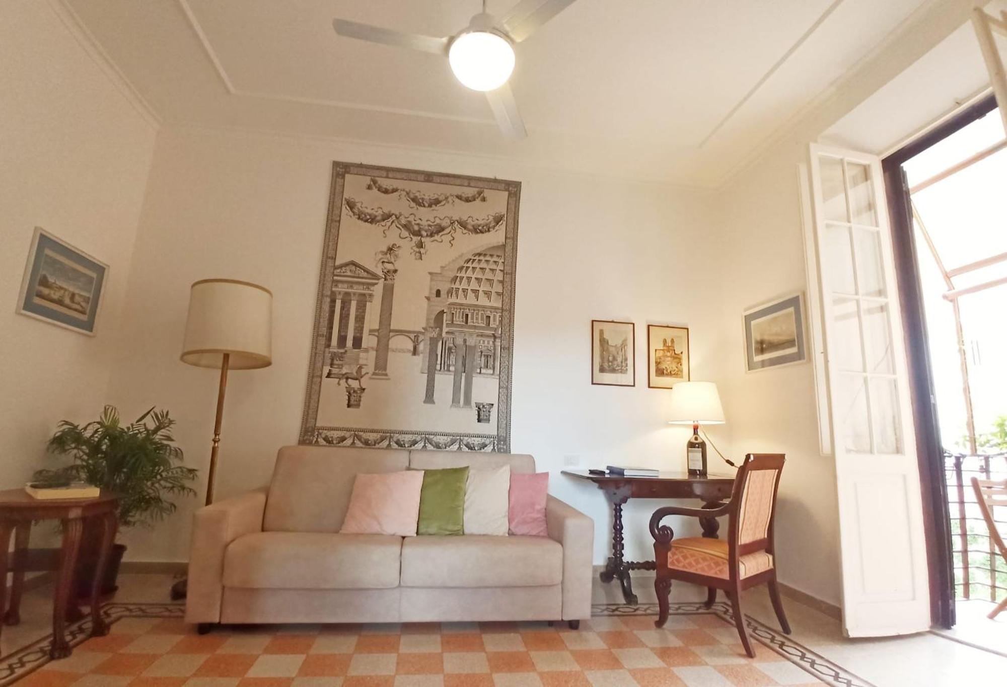 Apartment Have A In 2 Rome