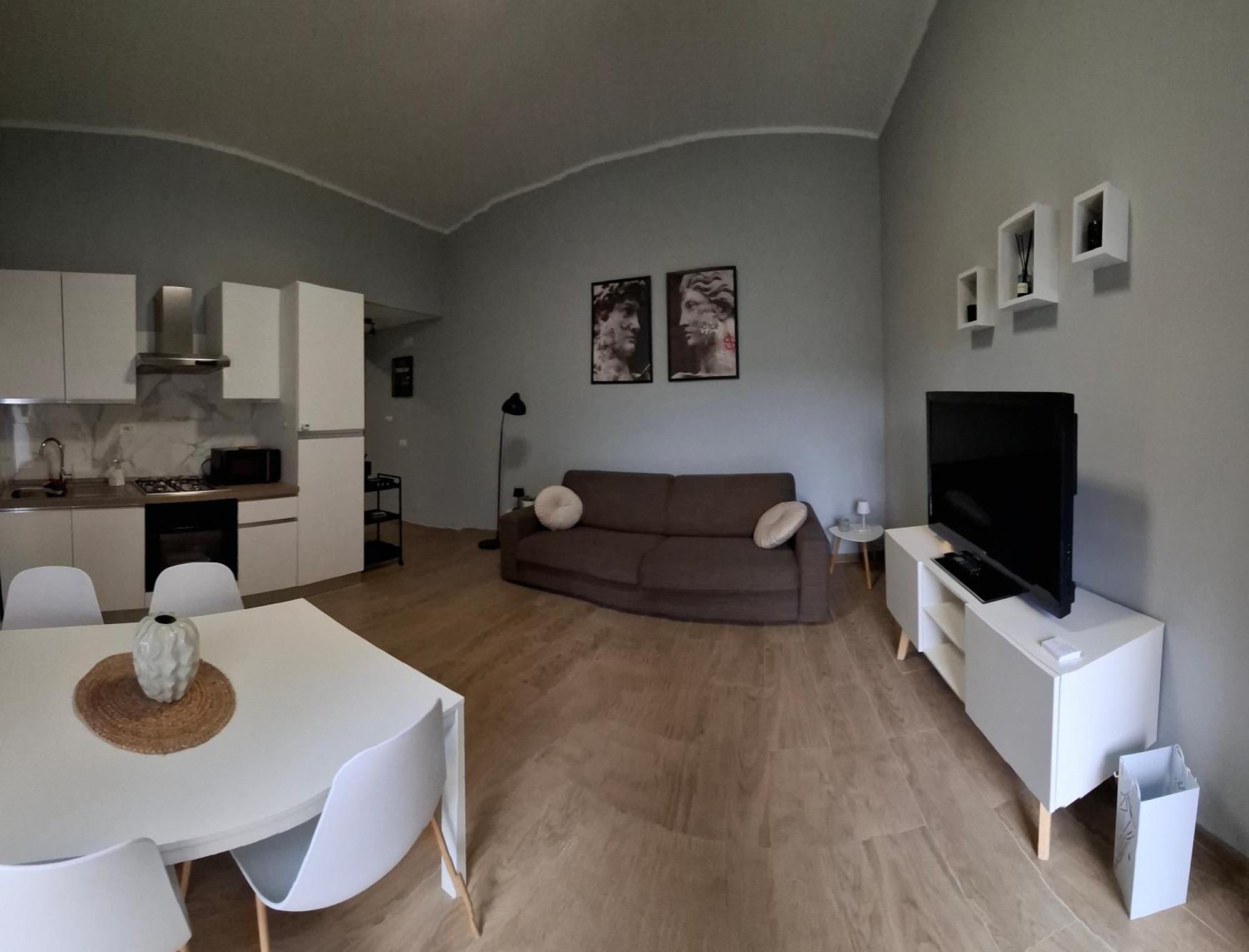 Altavilla Apartment *