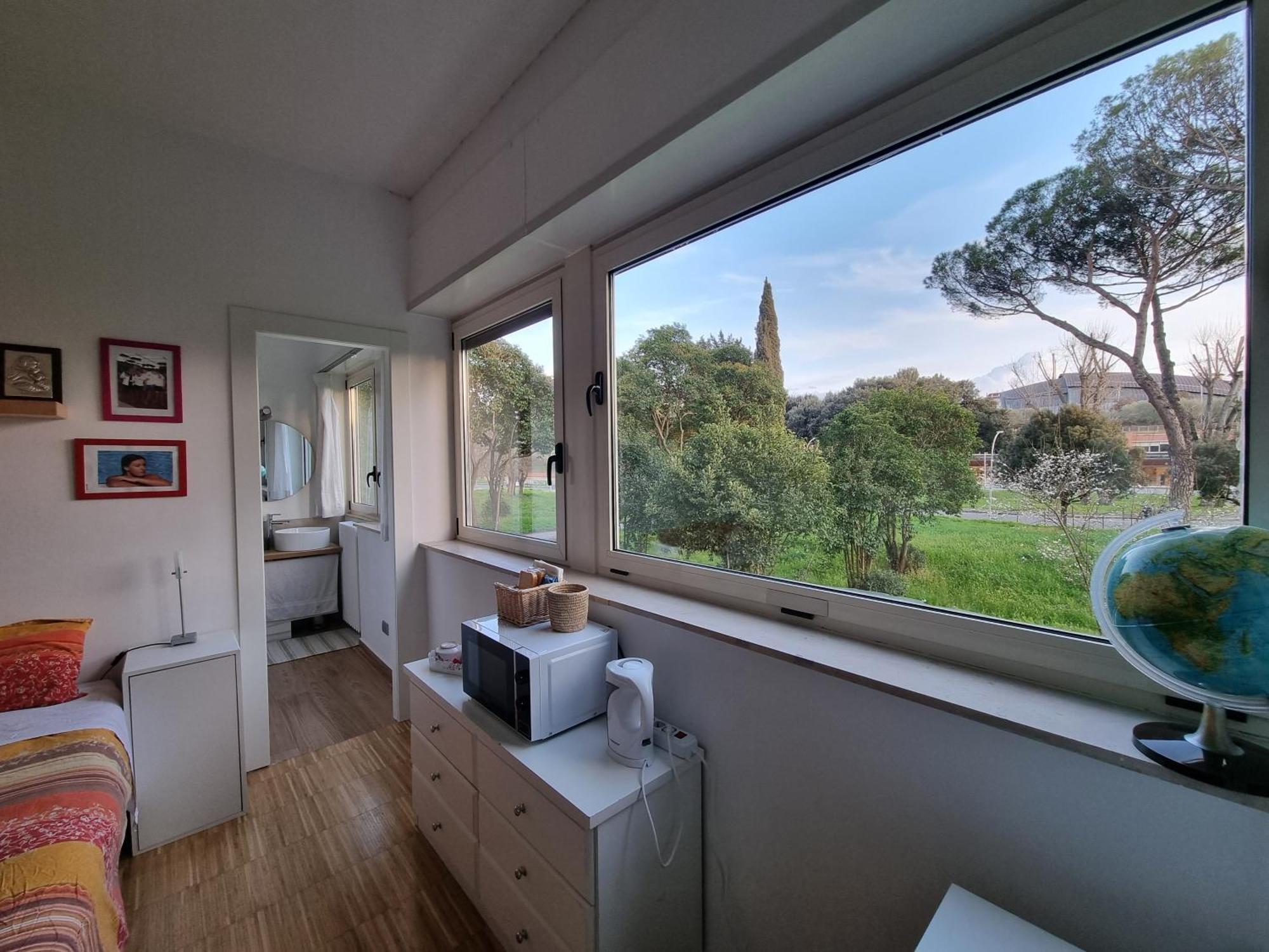 Homestay Parco Della Musica House