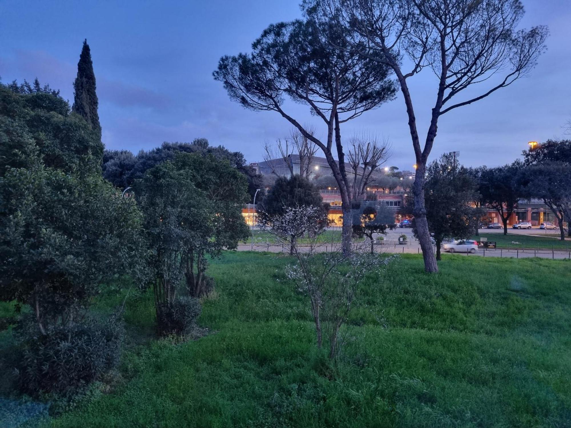 Parco Della Musica House Rome