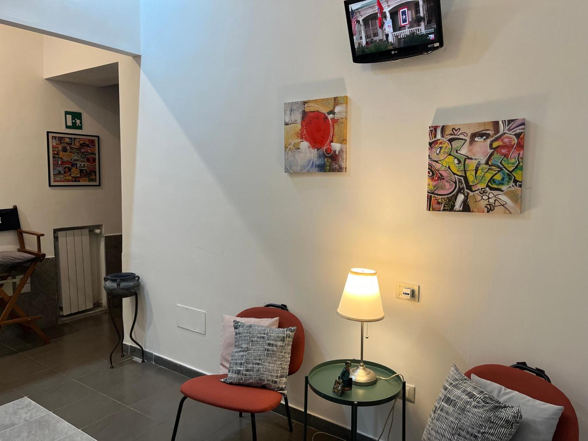 La Casa Di Raffy * Rome