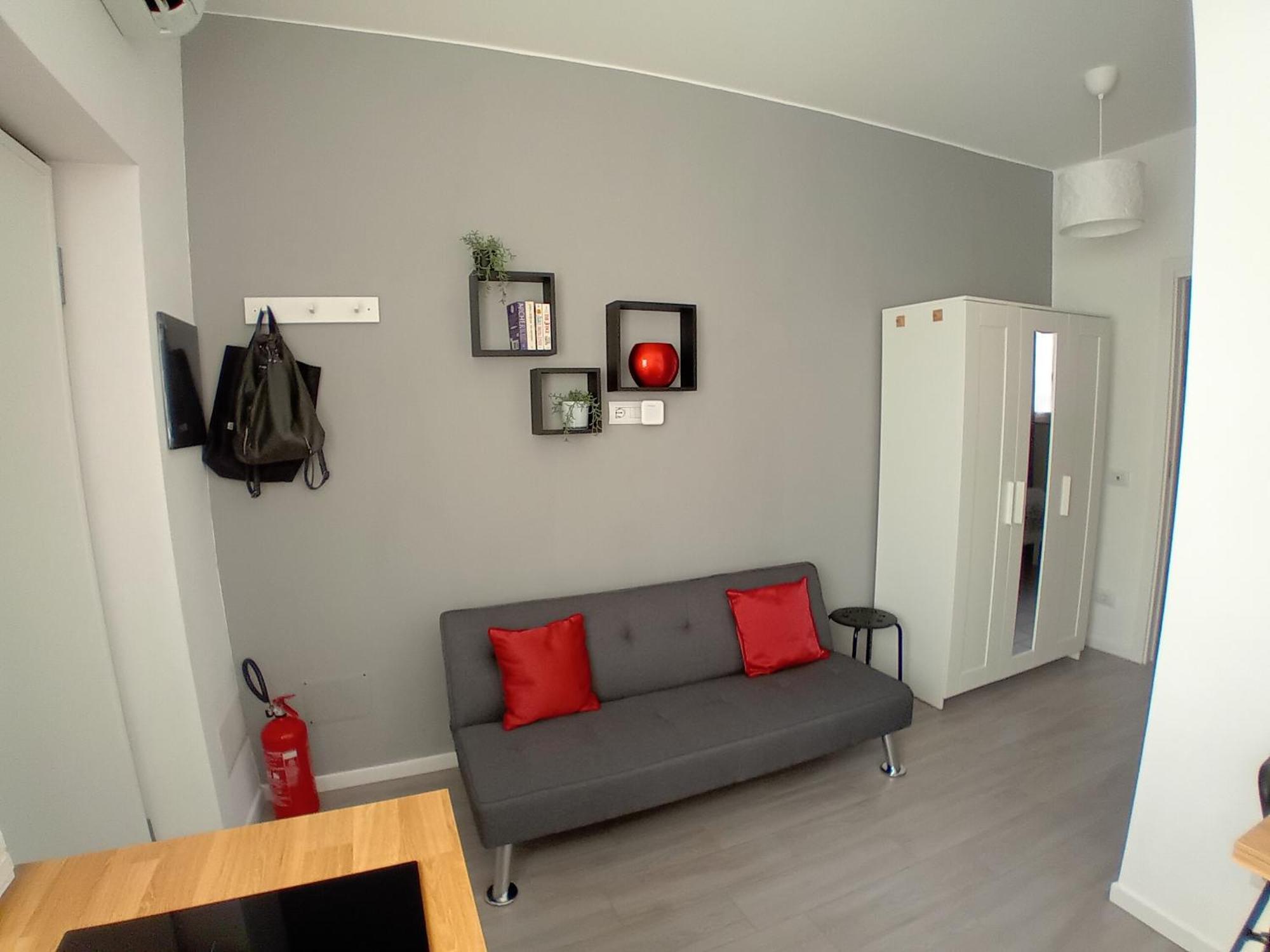 Lisa Tor Vergata Apartment Rome