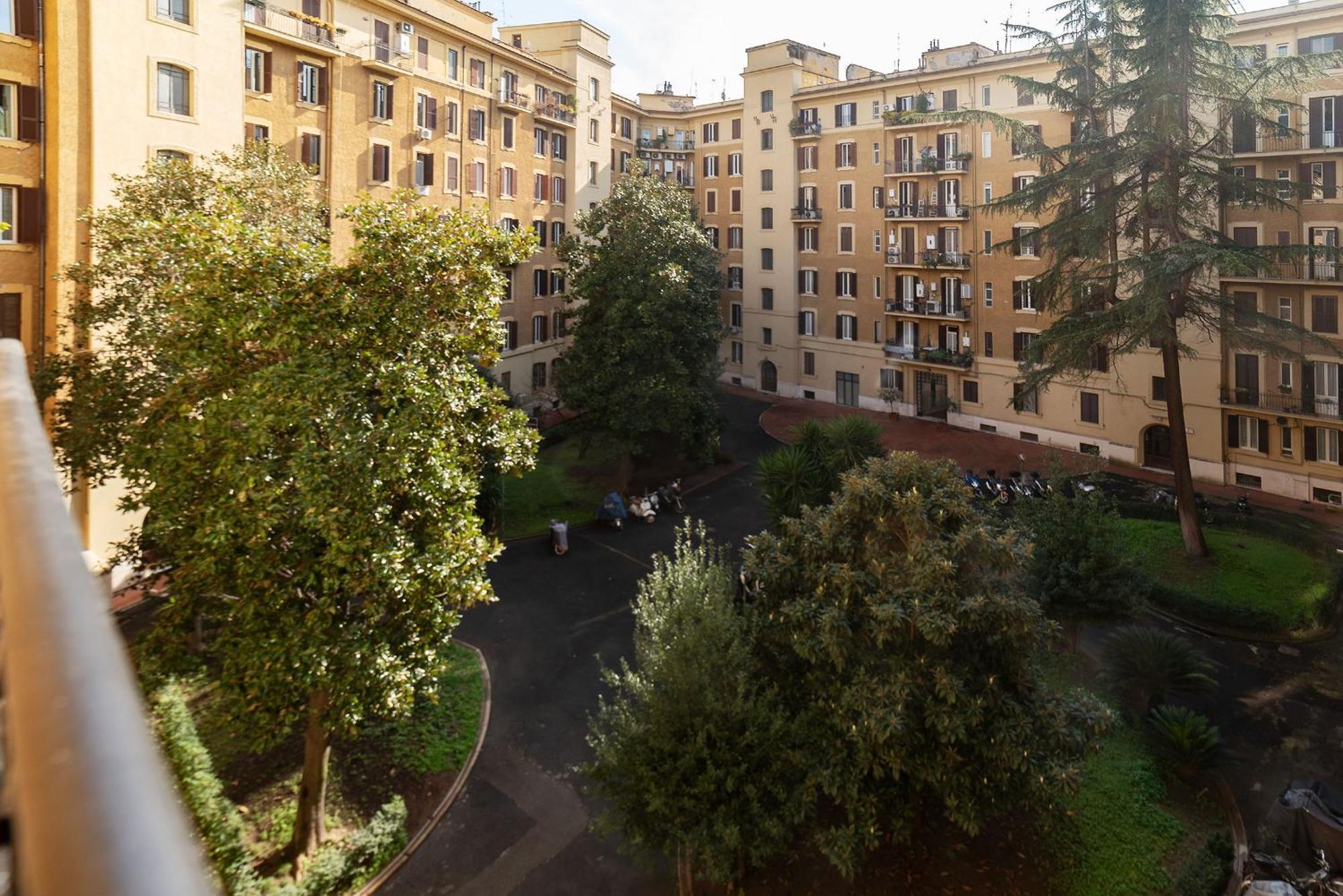 La Casa Di Oreste Al Vaticano Appartamento *