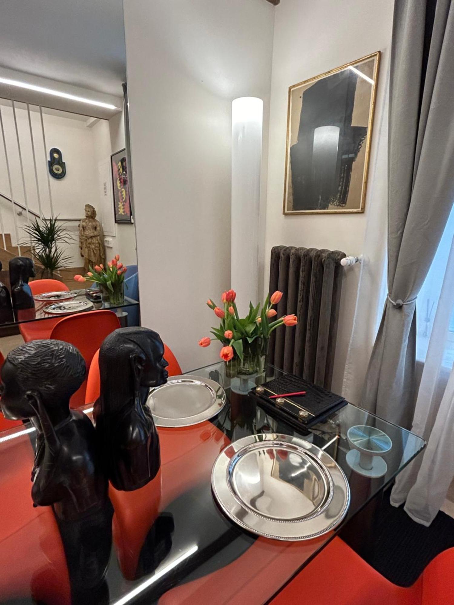 Leonetto Art Domus - Select In The Heart Of S Historic Center Apartment Rome
