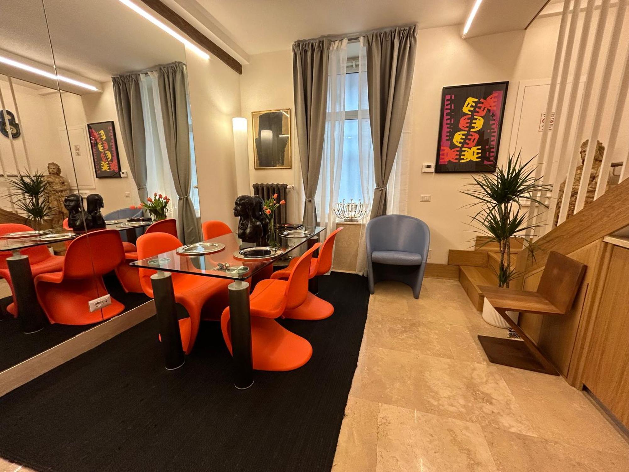 Leonetto Art Domus - Select In The Heart Of S Historic Center Apartment
